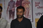 Abhishek Kapoor at Kai po che DVD launch in Infinity Mall, Mumbai on 10th May 2013 (48).JPG